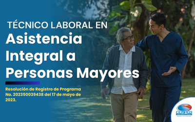 Asistencia a Personas Mayores